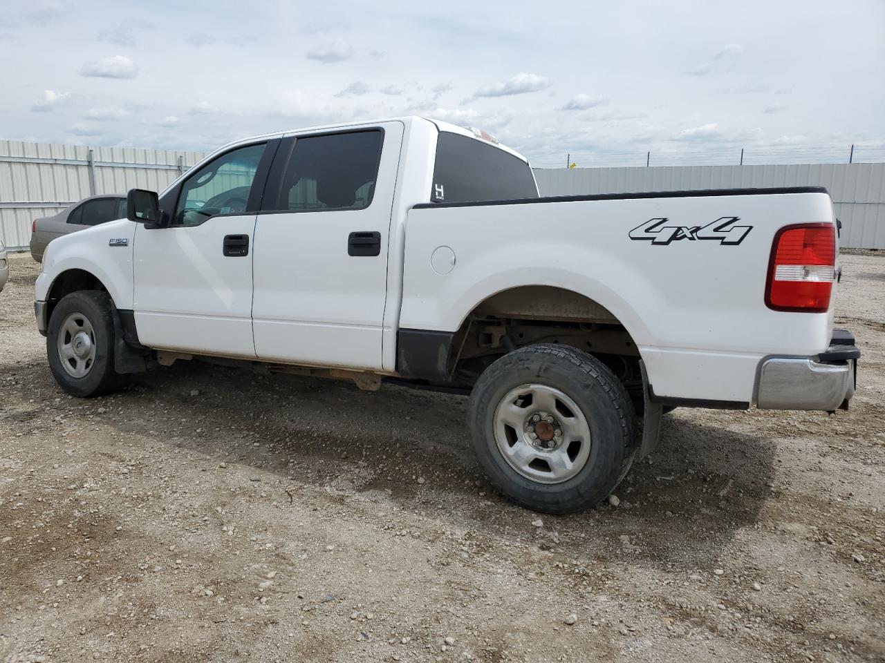 1FTPW14556KD60130 2006 Ford F150 Supercrew