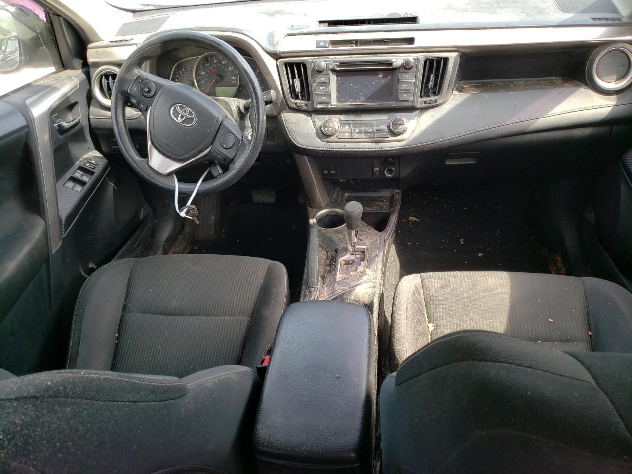 JTMWFREV3FJ048726 2015 Toyota Rav4 Xle