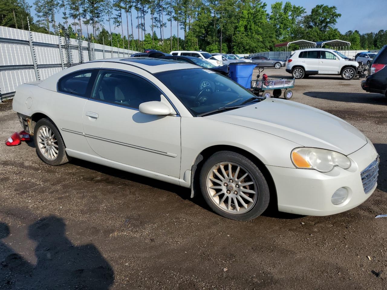 4C3AG52H65E015552 2005 Chrysler Sebring Limited