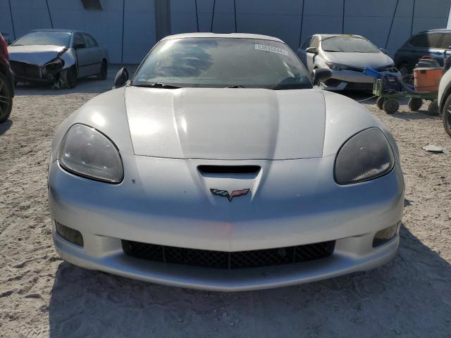 2010 Chevrolet Corvette Grand Sport VIN: 1G1YU2DW9A5105862 Lot: 53835244