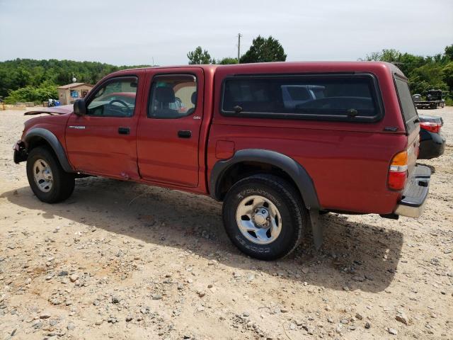 2003 Toyota Tacoma Double Cab Prerunner VIN: 5TEGM92N83Z152208 Lot: 57306114