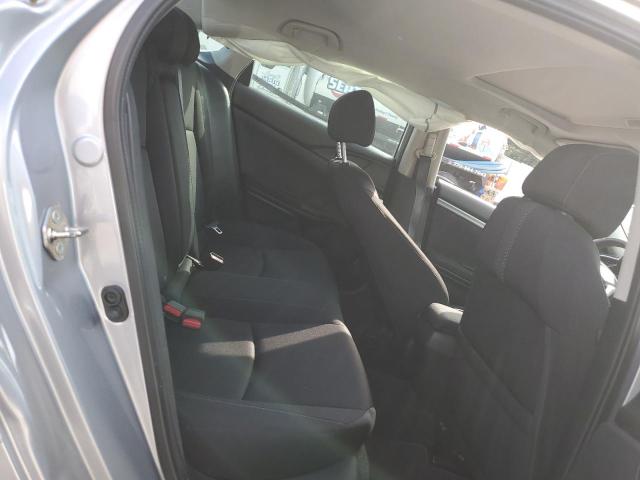 2018 Honda Civic Ex VIN: 2HGFC2F7XJH550600 Lot: 55883334