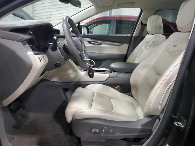 2017 Cadillac Xt5 Luxury VIN: 1GYKNDRS7HZ230707 Lot: 57073774