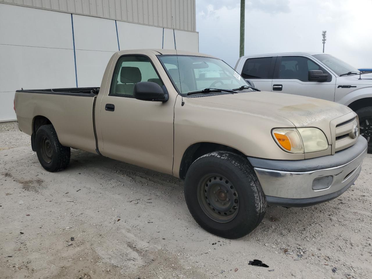 5TBJT32115S470151 2005 Toyota Tundra