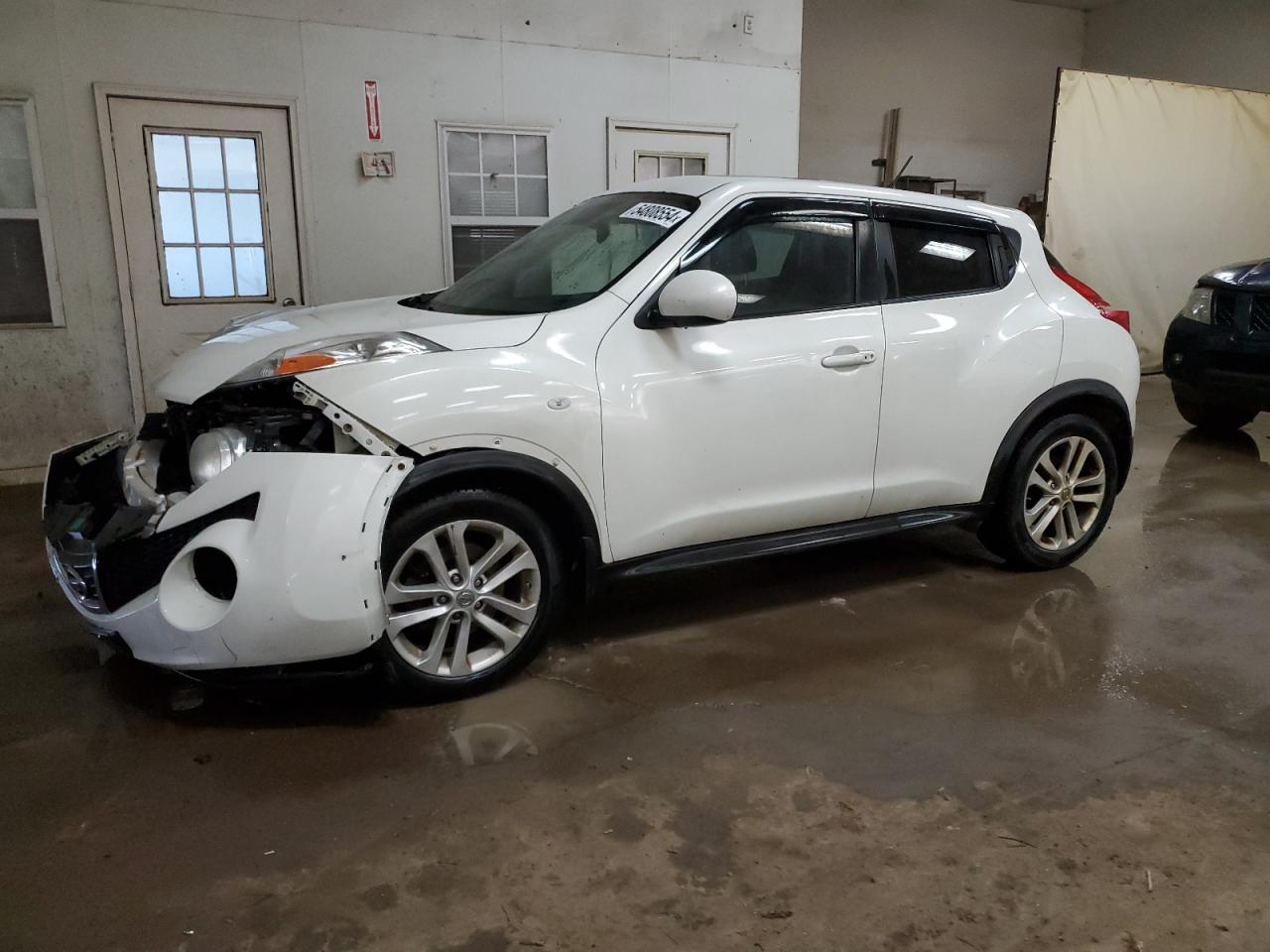 2013 Nissan Juke S vin: JN8AF5MV4DT224645