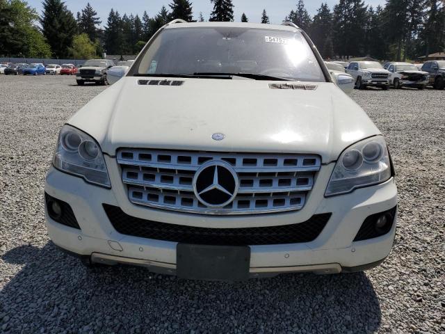 2010 Mercedes-Benz Ml 350 4Matic VIN: 4JGBB8GB5AA562279 Lot: 54757754