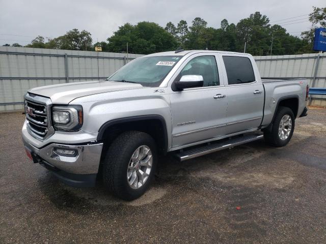 2017 GMC Sierra K1500 Slt VIN: 3GTU2NEC5HG215103 Lot: 55228534