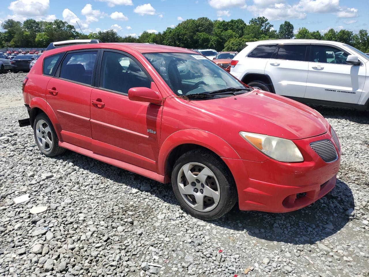 5Y2SL65816Z428035 2006 Pontiac Vibe