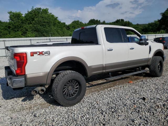 2019 Ford F250 Super Duty VIN: 1FT7W2BT1KED52493 Lot: 56130124