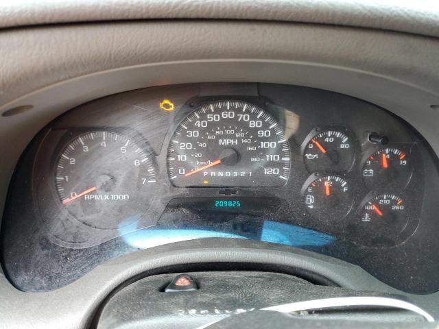 2004 Chevrolet Trailblazer Ls VIN: 1GNDT13S742313821 Lot: 57133504