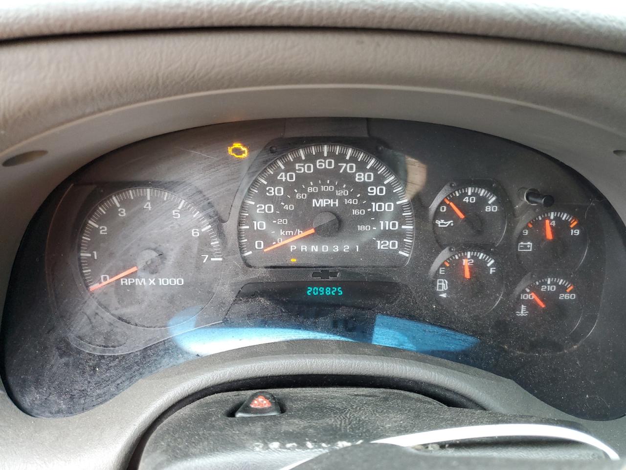 1GNDT13S742313821 2004 Chevrolet Trailblazer Ls