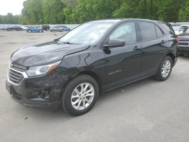 Vin: 2gnaxsev6k6279679, lot: 54582604, chevrolet equinox ls 2019 img_1