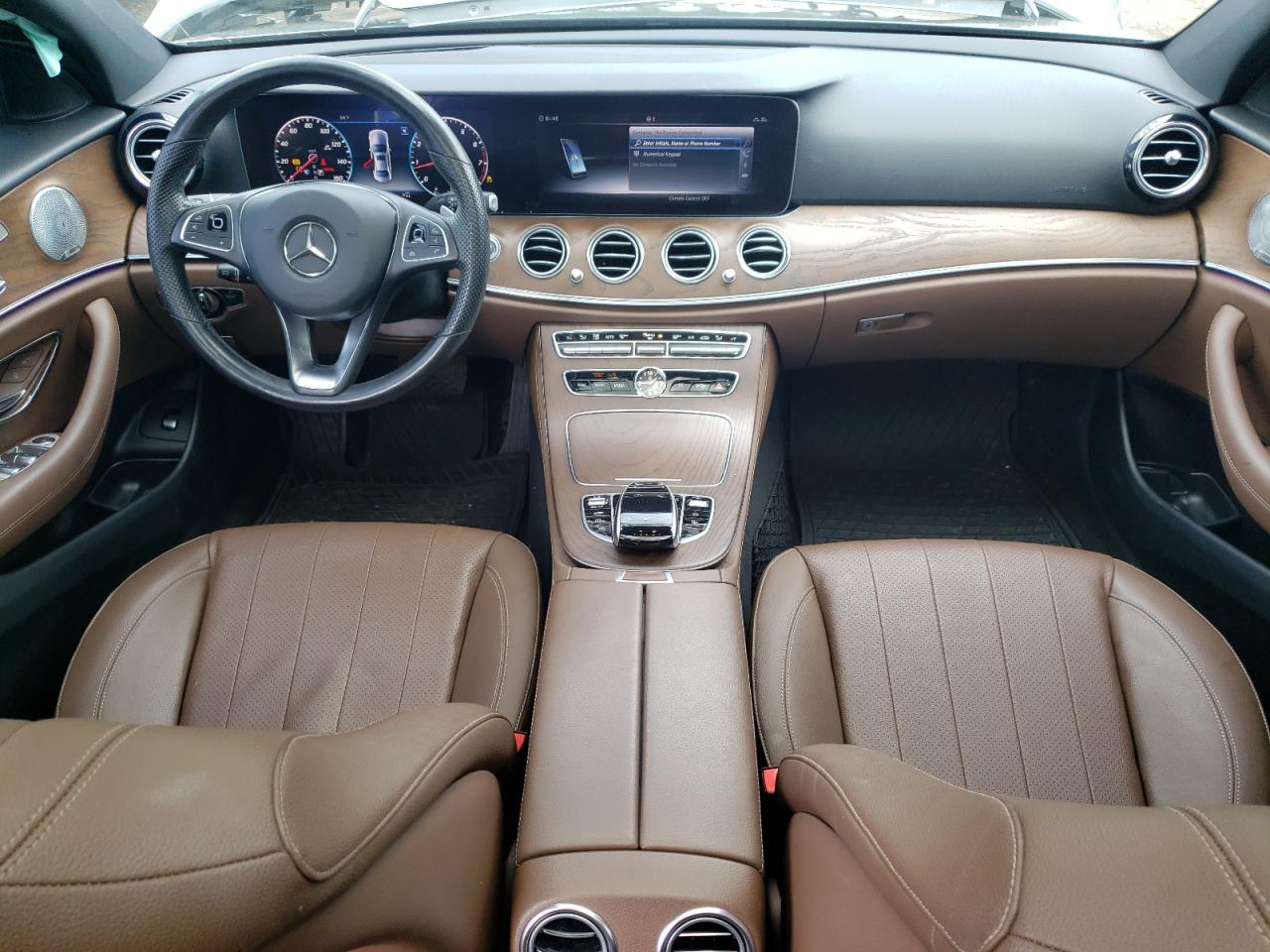 WDDZF4KB1JA459194 2018 Mercedes-Benz E 300 4Matic