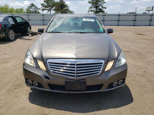 2011 Mercedes-Benz E 350 Bluetec VIN: WDDHF2EB2BA465163 Lot: 53934844