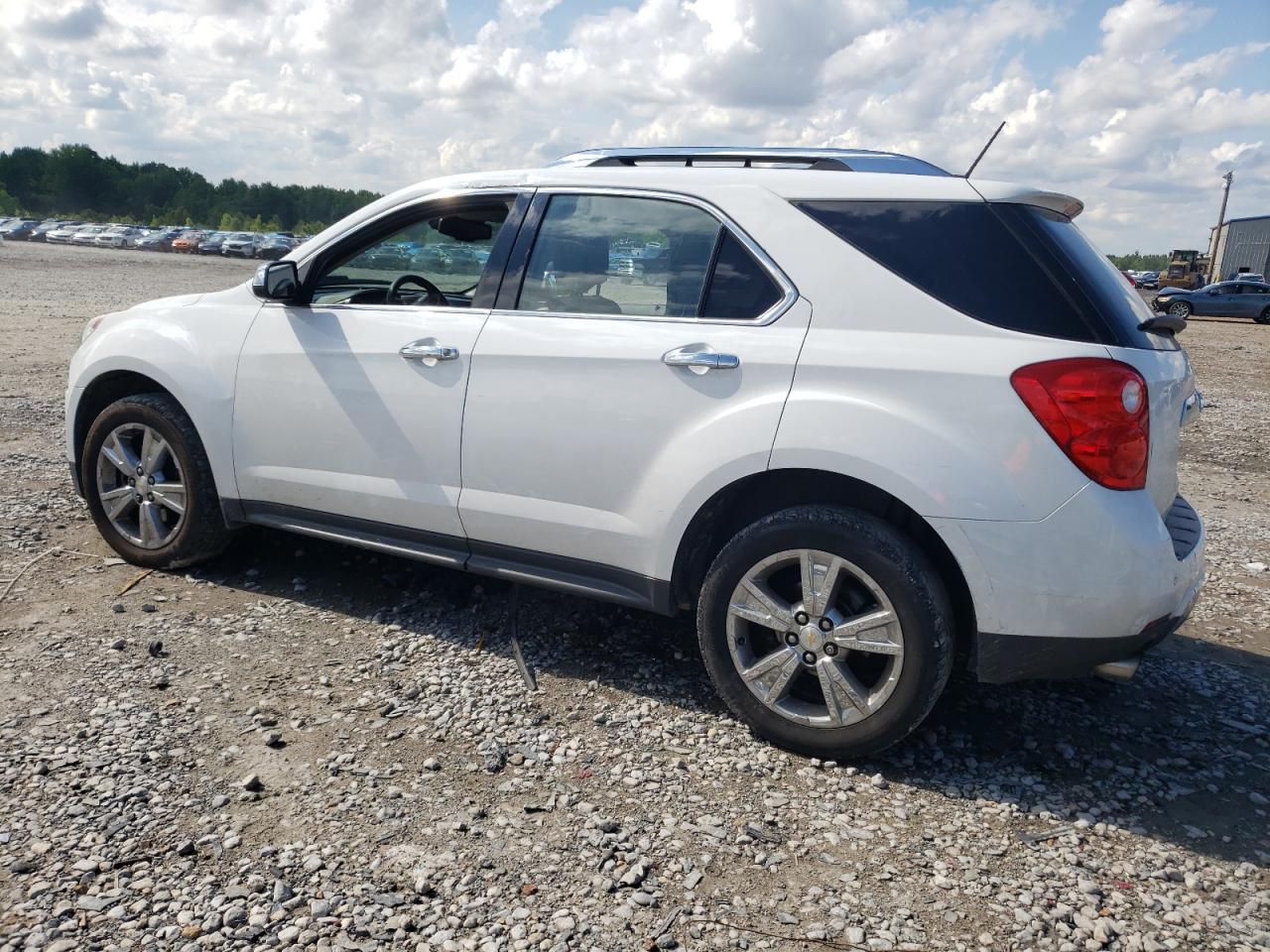 Lot #2962478730 2015 CHEVROLET EQUINOX LT