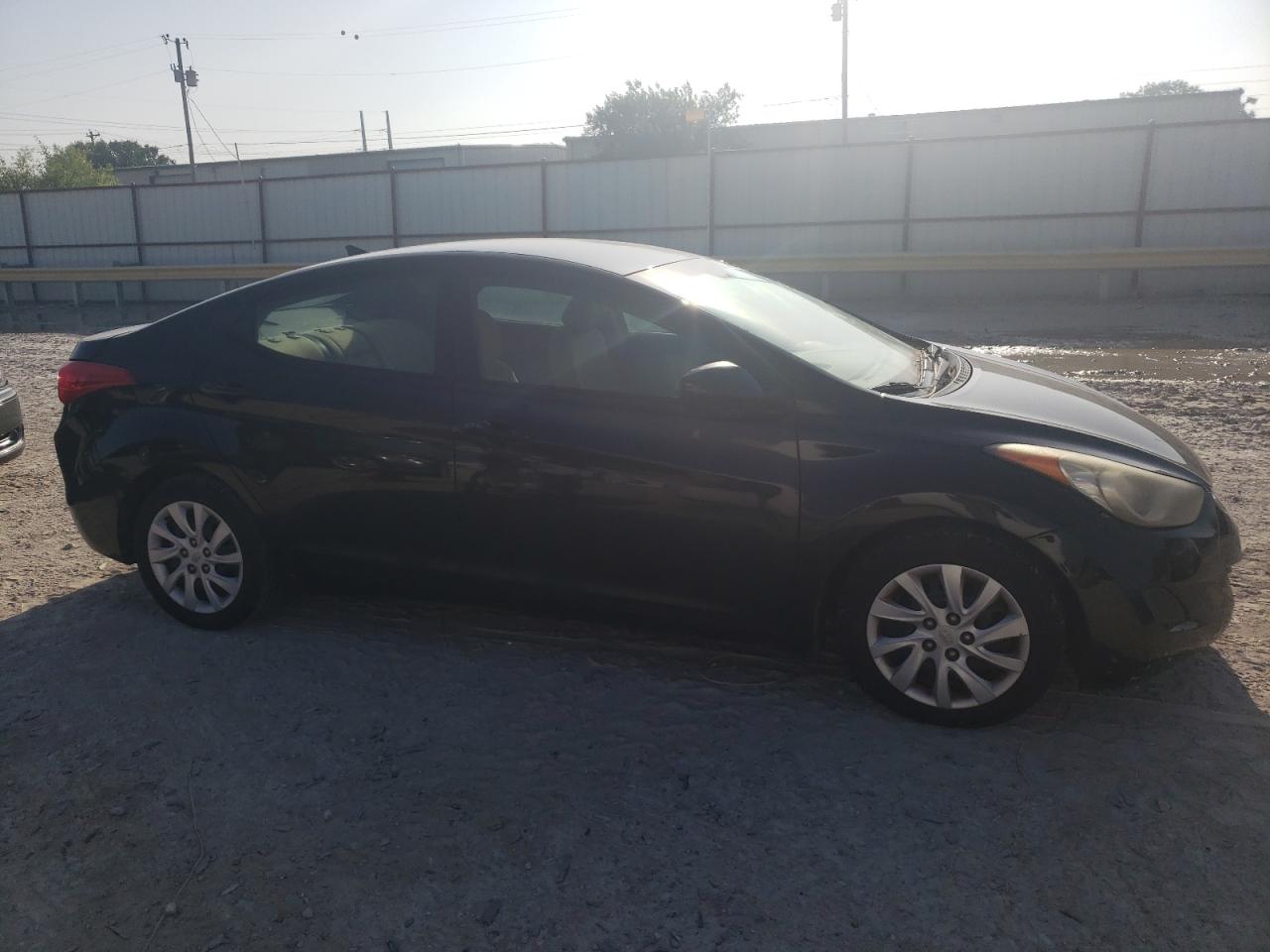 5NPDH4AE6DH216486 2013 Hyundai Elantra Gls