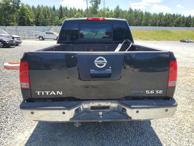 2009 Nissan Titan Xe VIN: 1N6BA07D59N309703 Lot: 56592354