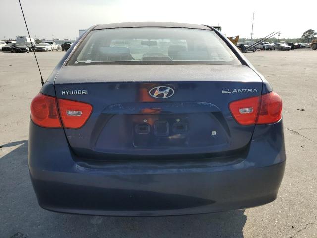 2007 Hyundai Elantra Gls VIN: KMHDU46DX7U104985 Lot: 54198904