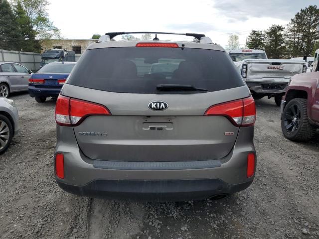 2015 Kia Sorento Lx VIN: 5XYKTDA64FG567289 Lot: 53671894