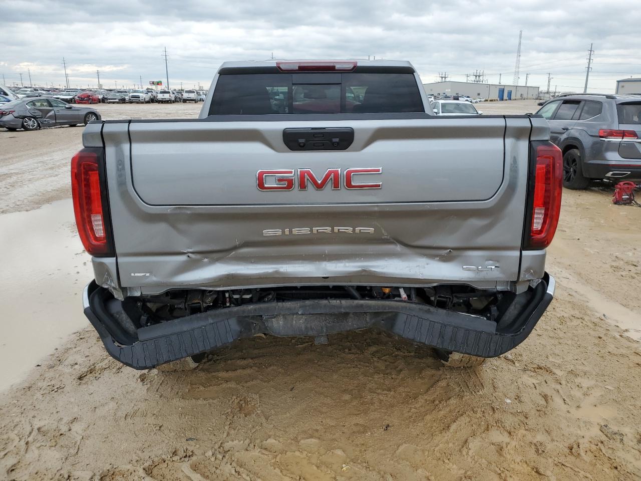3GTPHDED8RG200692 2024 GMC Sierra C1500 Slt