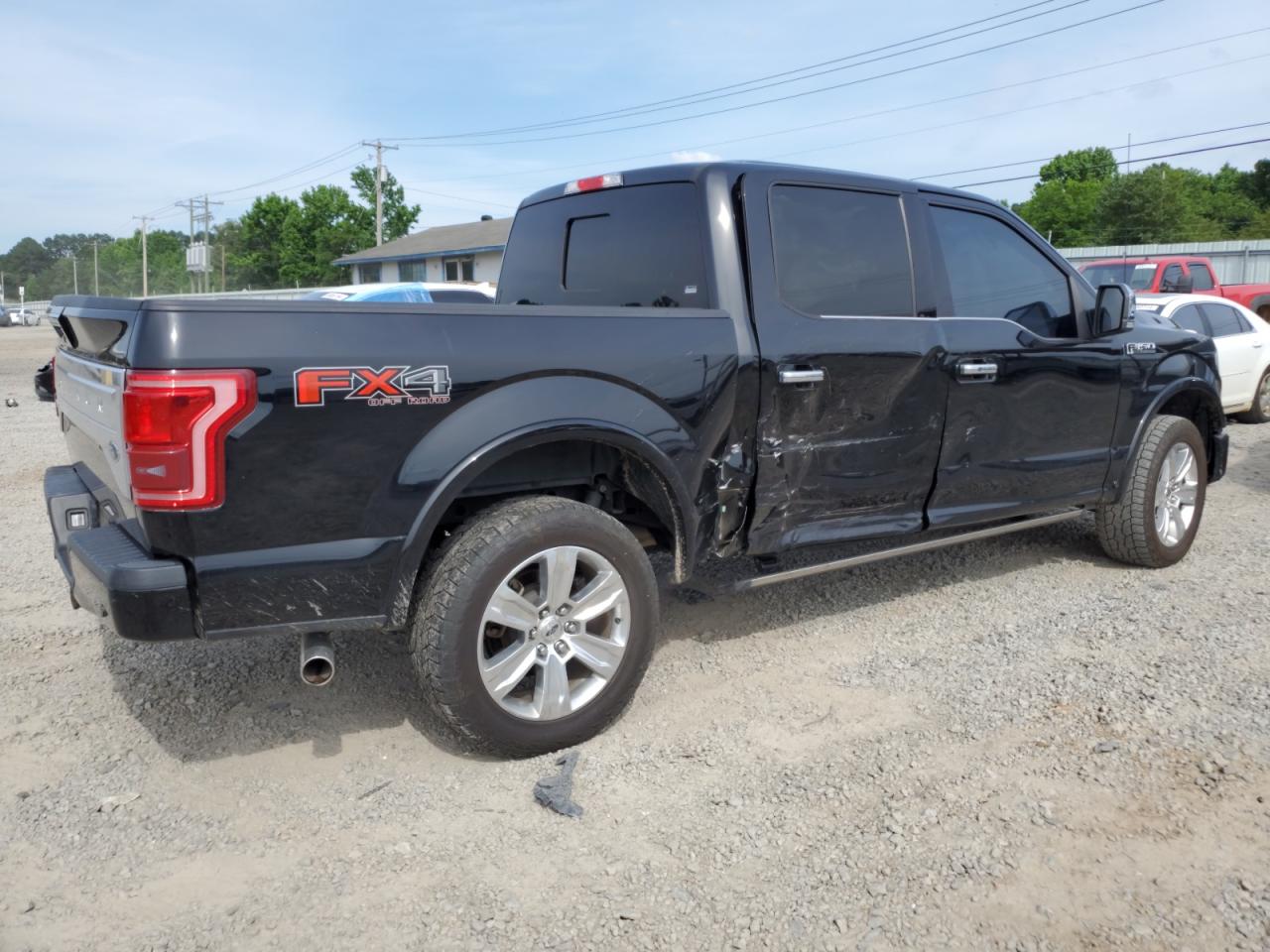 1FTEW1EFXHFA31241 2017 Ford F150 Supercrew