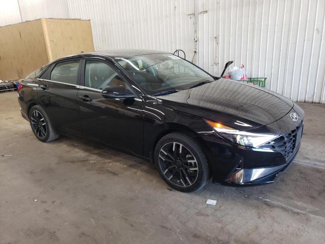 2023 Hyundai Elantra Limited VIN: KMHLN4AJXPU037603 Lot: 55309664