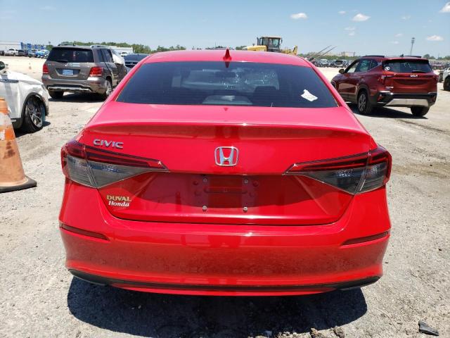 2022 Honda Civic Lx VIN: 2HGFE2F20NH507937 Lot: 54781224