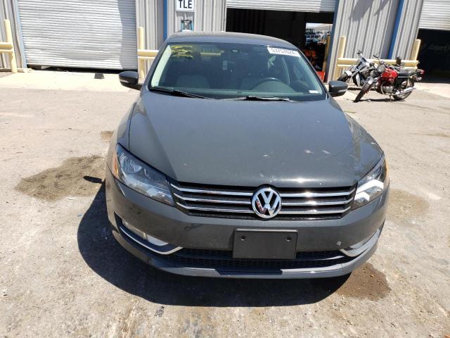 2014 Volkswagen Passat Se VIN: 1VWBT7A33EC119570 Lot: 53757624