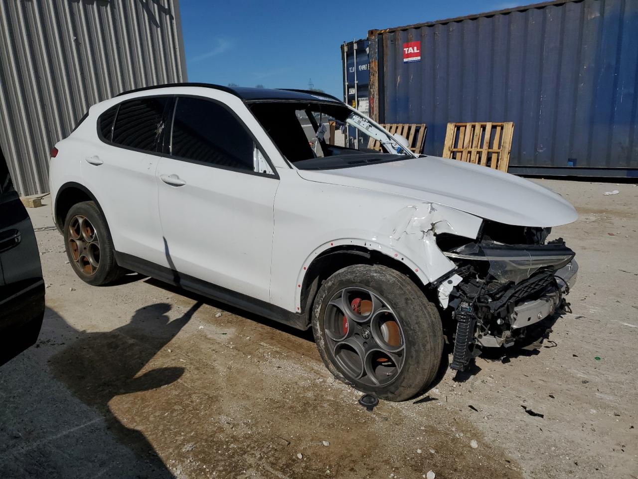 ZASPAKAN0N7D24038 2022 Alfa Romeo Stelvio