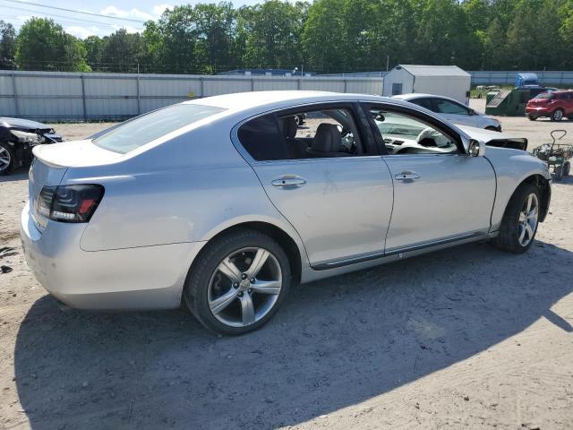 LEXUS GS 430 2006 silver  gas JTHBN96S565008192 photo #4