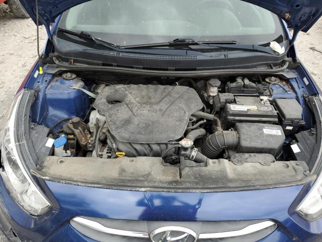 2017 HYUNDAI ACCENT SE - KMHCT5AE5HU342006