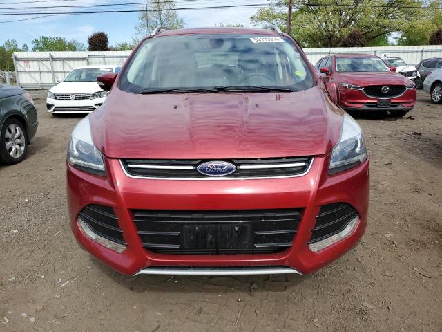 2014 Ford Escape Titanium VIN: 1FMCU9J90EUD71089 Lot: 54119914