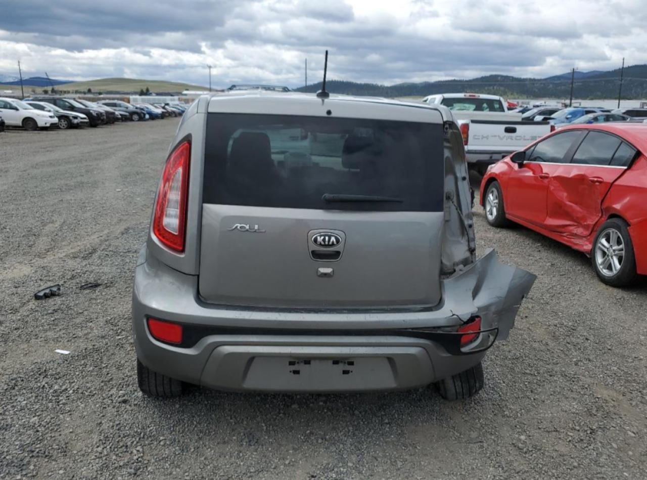 KNDJT2A63D7599502 2013 Kia Soul +