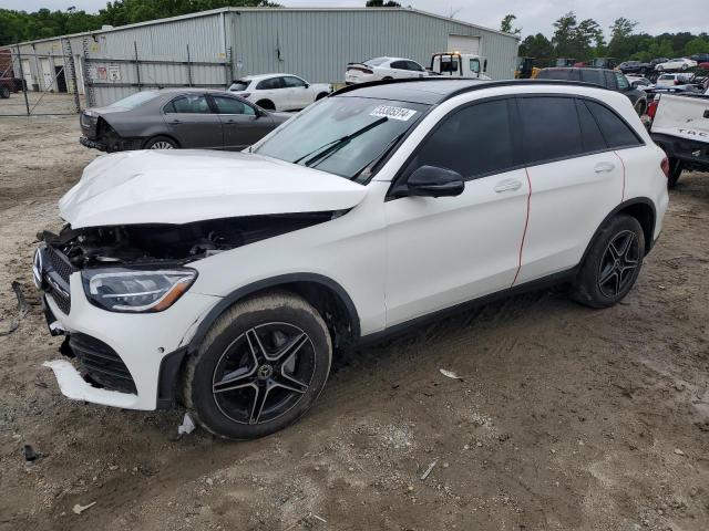 2021 Mercedes-Benz Glc 300 VIN: W1N0G8DB4MF867905 Lot: 55305314