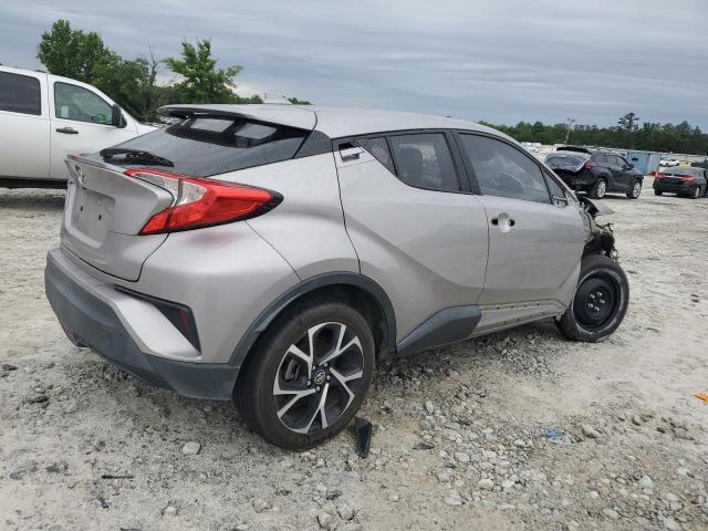 2018 Toyota C-Hr Xle VIN: NMTKHMBX7JR034307 Lot: 53758344