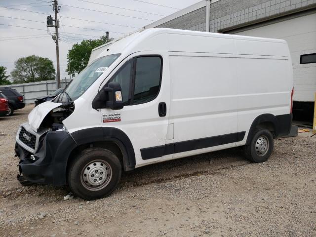 Lot #2542328944 2019 RAM PROMASTER salvage car