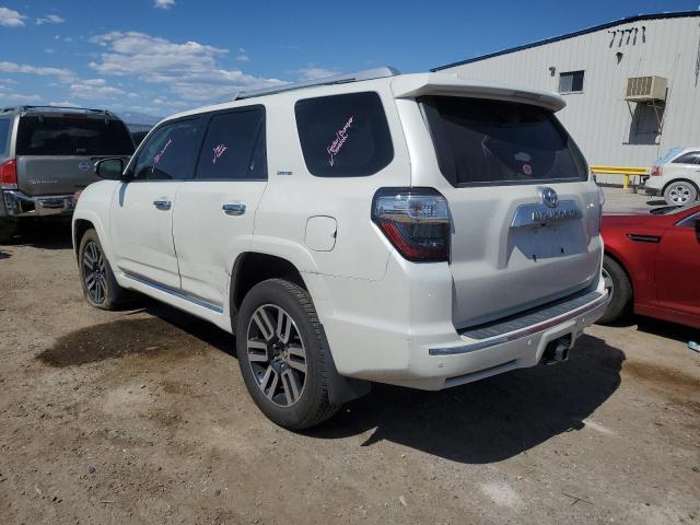 2018 Toyota 4Runner Sr5/Sr5 Premium VIN: JTEBU5JR4J5570154 Lot: 54819704