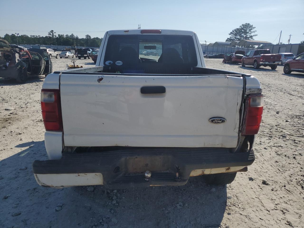 1FTZR15E41PB66148 2001 Ford Ranger Super Cab