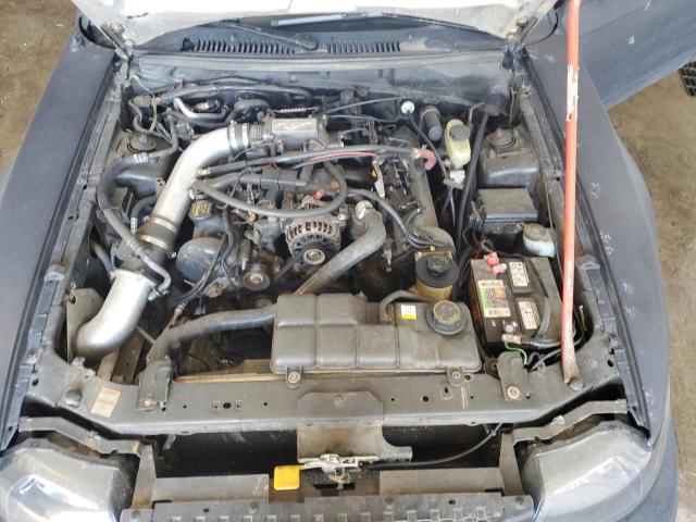 2000 Ford Mustang Gt VIN: 1FAFP45X7YF295292 Lot: 56435804