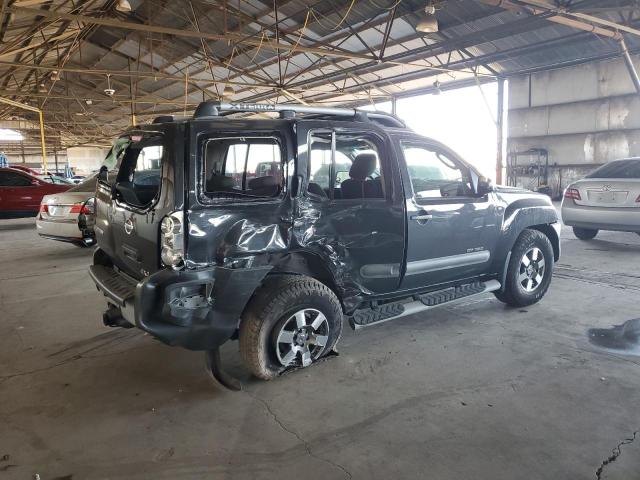 2010 Nissan Xterra Off Road VIN: 5N1AN0NW9AC525993 Lot: 53923824