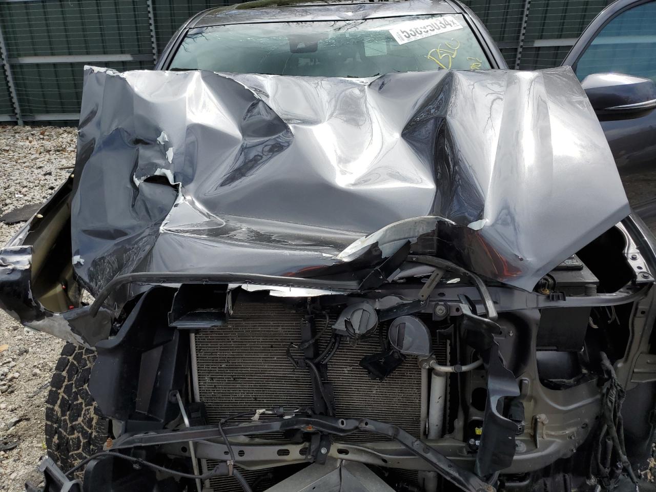 5TFCZ5AN9KX175822 2019 Toyota Tacoma Double Cab