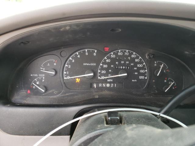 1999 Ford Ranger Super Cab VIN: 1FTYR14V4XPA94096 Lot: 54557204