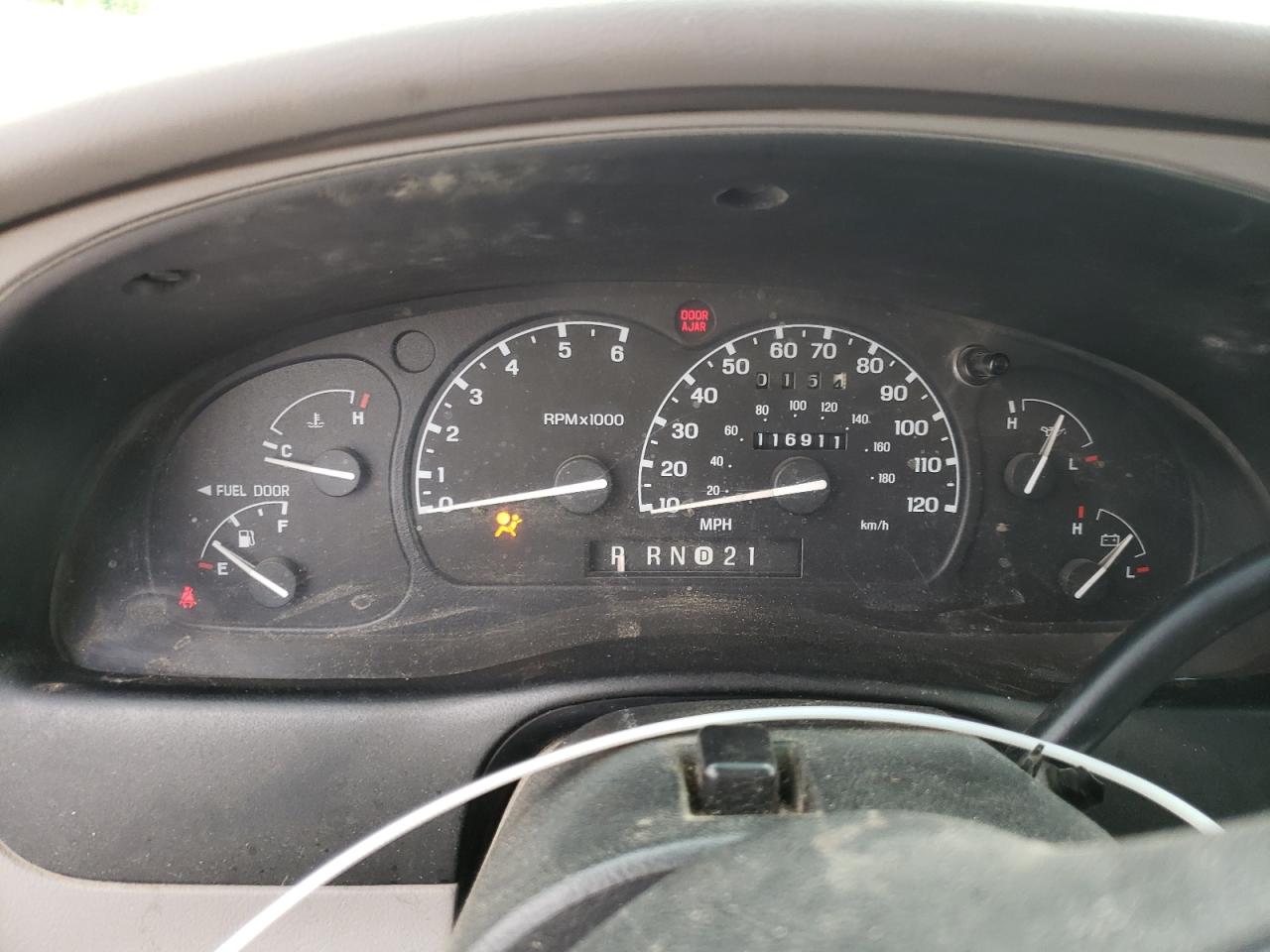 1FTYR14V4XPA94096 1999 Ford Ranger Super Cab