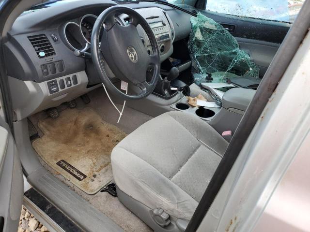 2006 Toyota Tacoma Access Cab VIN: 5TEUU42N06Z258985 Lot: 55015454