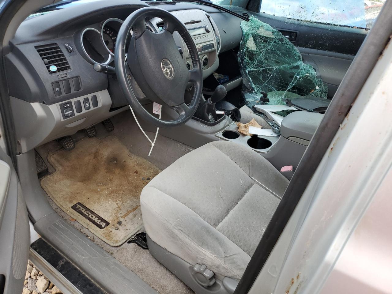 5TEUU42N06Z258985 2006 Toyota Tacoma Access Cab