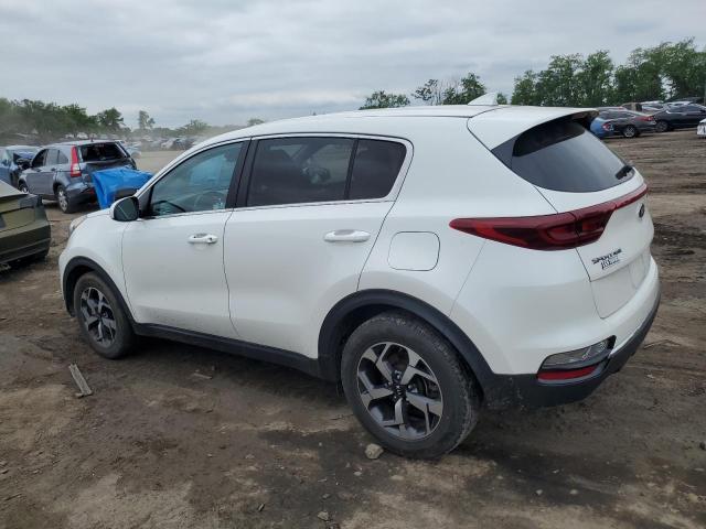 2022 Kia Sportage Lx VIN: KNDPM3AC1N7996565 Lot: 55323354