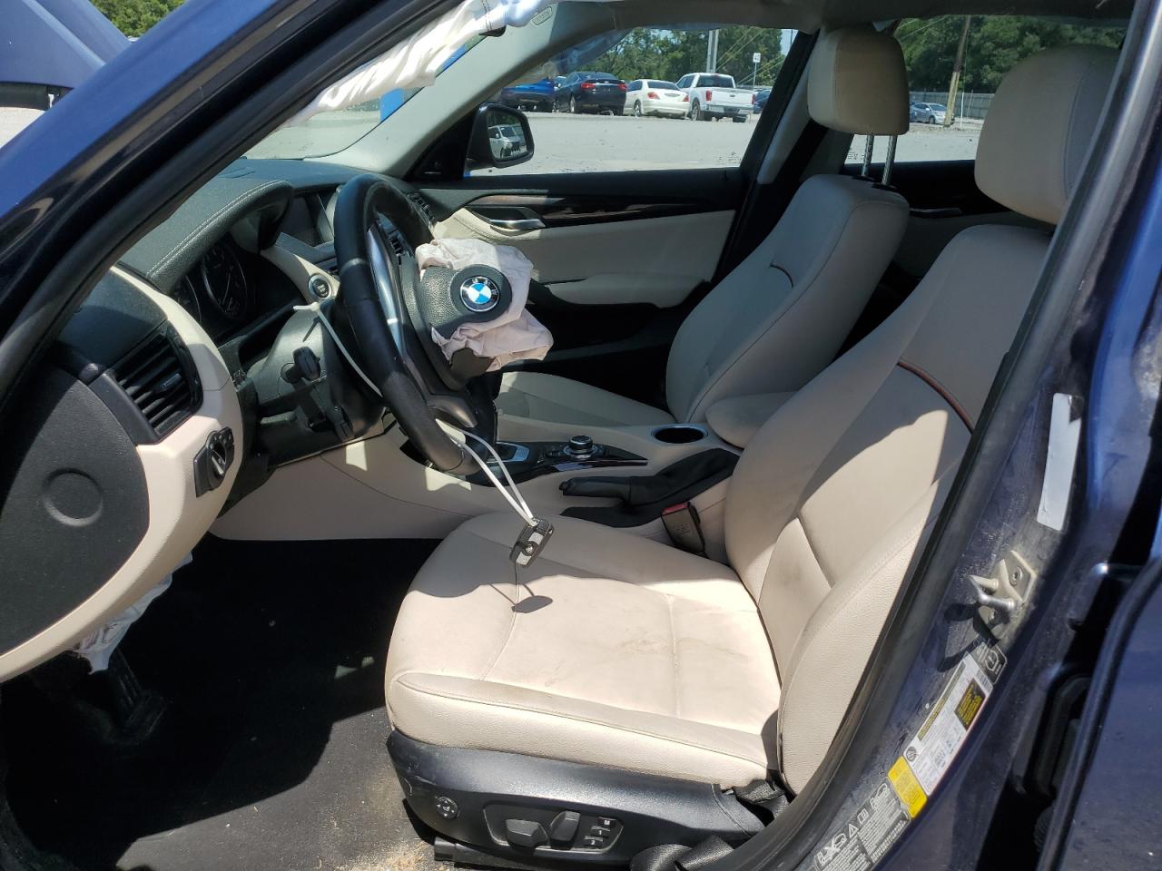 WBAVL1C54FVY29544 2015 BMW X1 xDrive28I