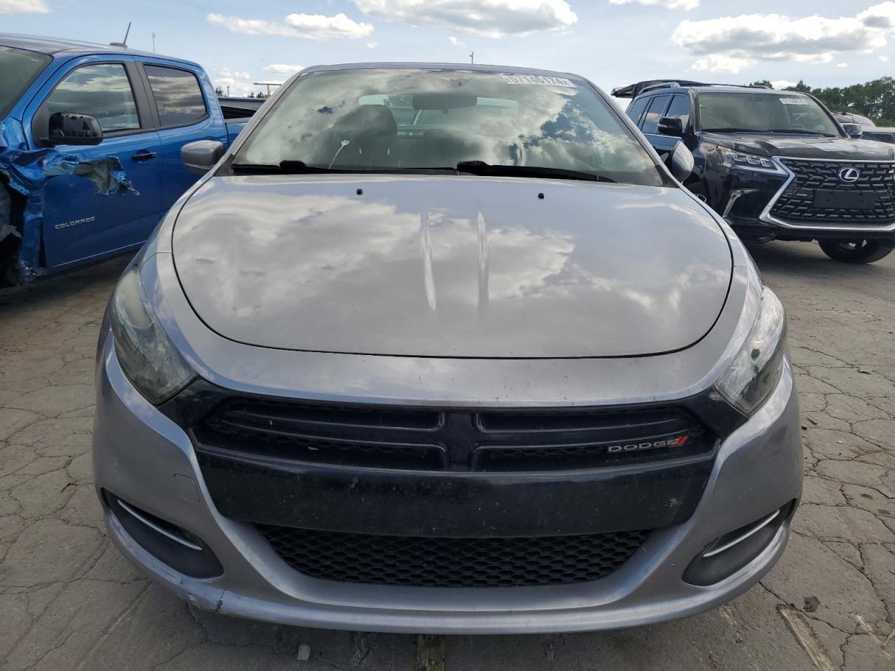 1C3CDFAA7FD433994 2015 Dodge Dart Se