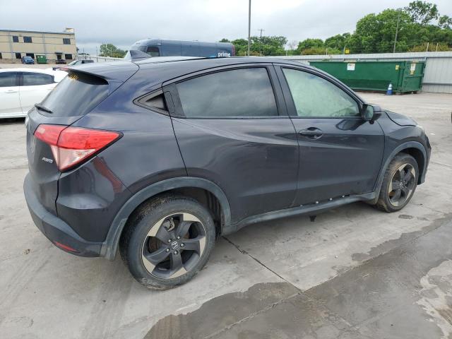 2018 Honda Hr-V Ex VIN: 3CZRU6H50JG701143 Lot: 53450514