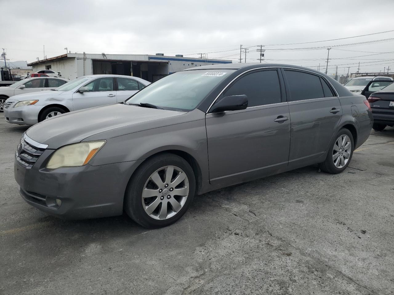 4T1BK36B75U006001 2005 Toyota Avalon Xl